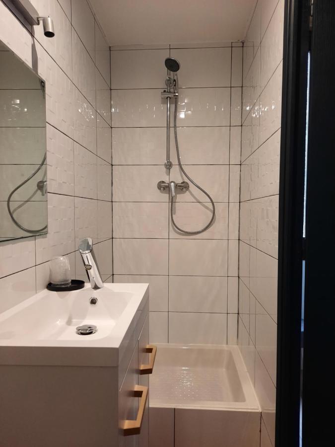 L'Atelier Du Reve Aparthotel Brides-les-Bains Luaran gambar