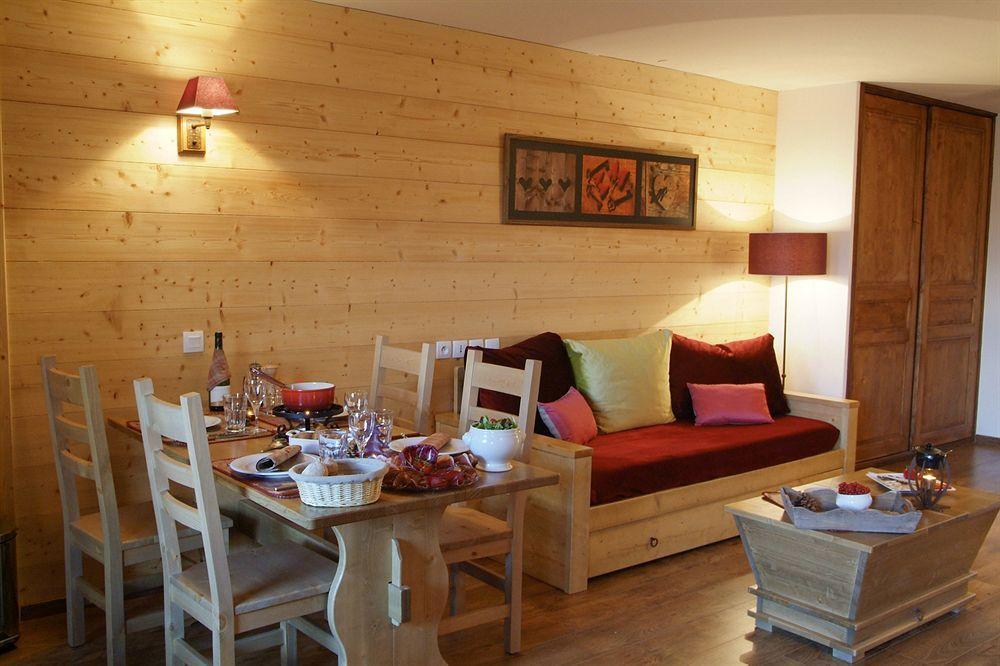 L'Atelier Du Reve Aparthotel Brides-les-Bains Luaran gambar