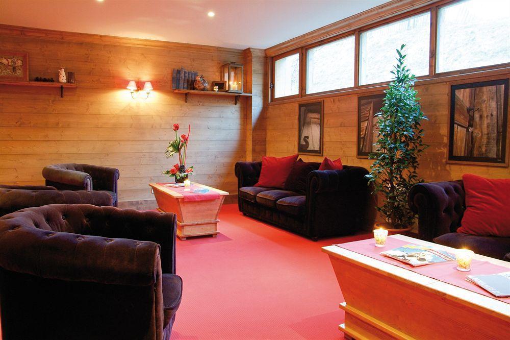 L'Atelier Du Reve Aparthotel Brides-les-Bains Luaran gambar
