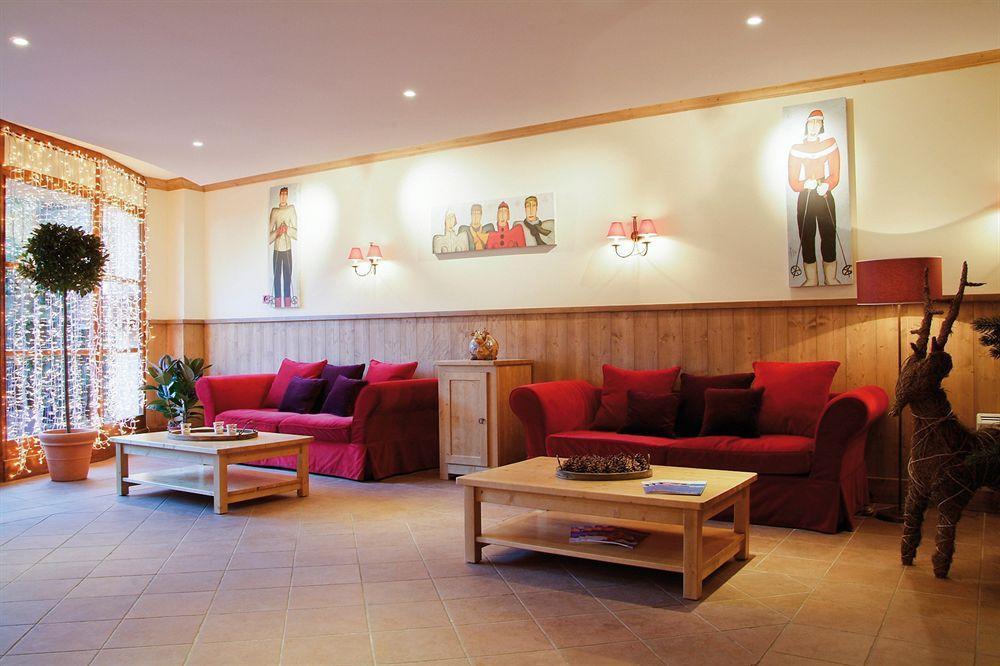L'Atelier Du Reve Aparthotel Brides-les-Bains Luaran gambar