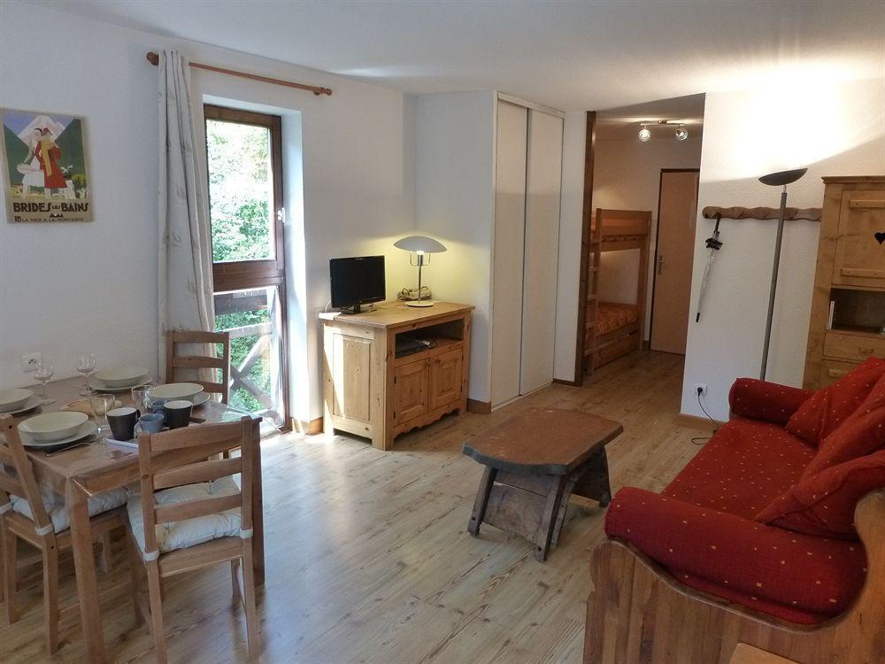 L'Atelier Du Reve Aparthotel Brides-les-Bains Luaran gambar