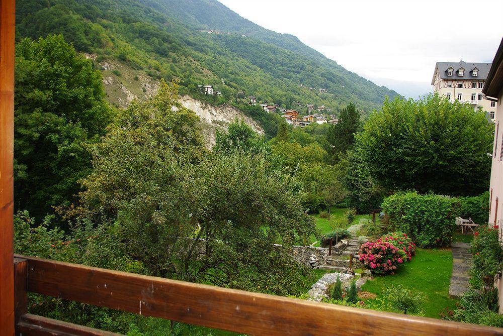 L'Atelier Du Reve Aparthotel Brides-les-Bains Luaran gambar