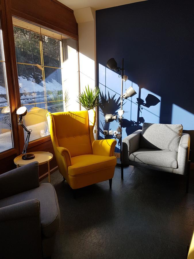 L'Atelier Du Reve Aparthotel Brides-les-Bains Luaran gambar